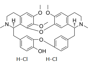 Berbamine dihydrochloride 6078-17-7